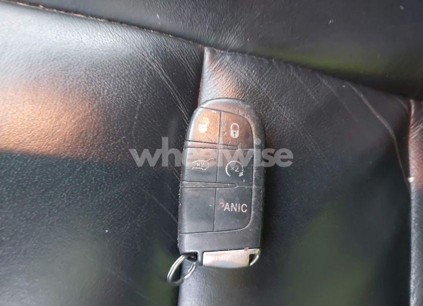 Photo 11 of 2016 Dodge Durango LIMITED (VIN 1C4RDJDG6GC340917)