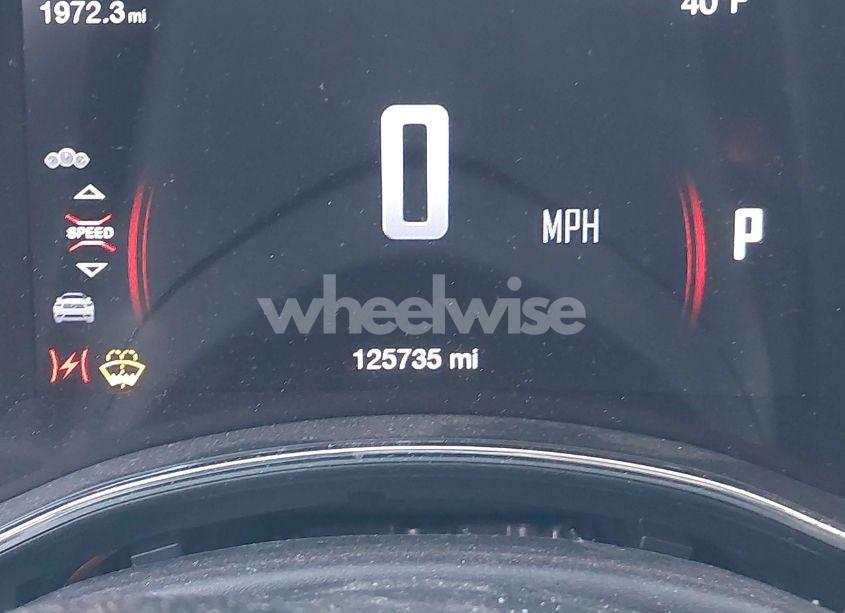 Photo 15 of 2016 Dodge Durango LIMITED (VIN 1C4RDJDG6GC340917)