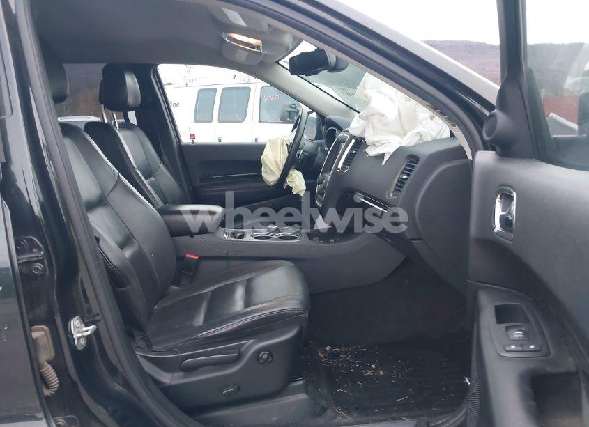 Photo 5 of 2016 Dodge Durango LIMITED (VIN 1C4RDJDG6GC340917)