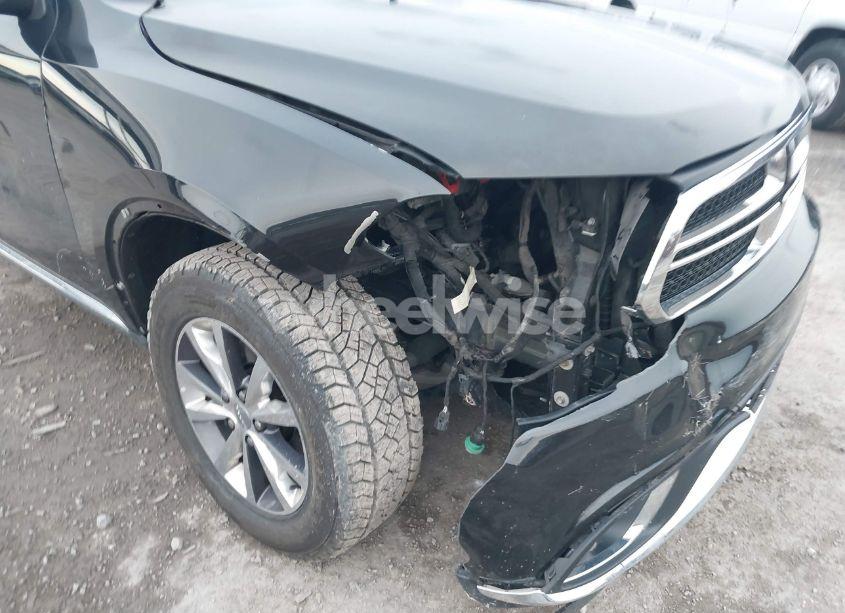 Photo 6 of 2016 Dodge Durango LIMITED (VIN 1C4RDJDG6GC340917)