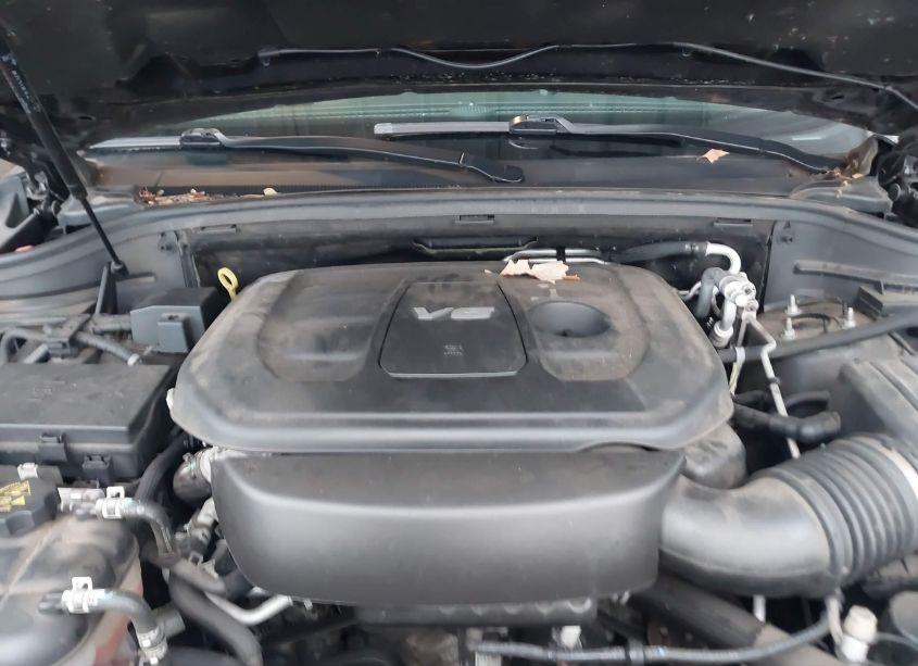 Photo 10 of 2016 Dodge Durango LIMITED (VIN 1C4RDJDG6GC397912)