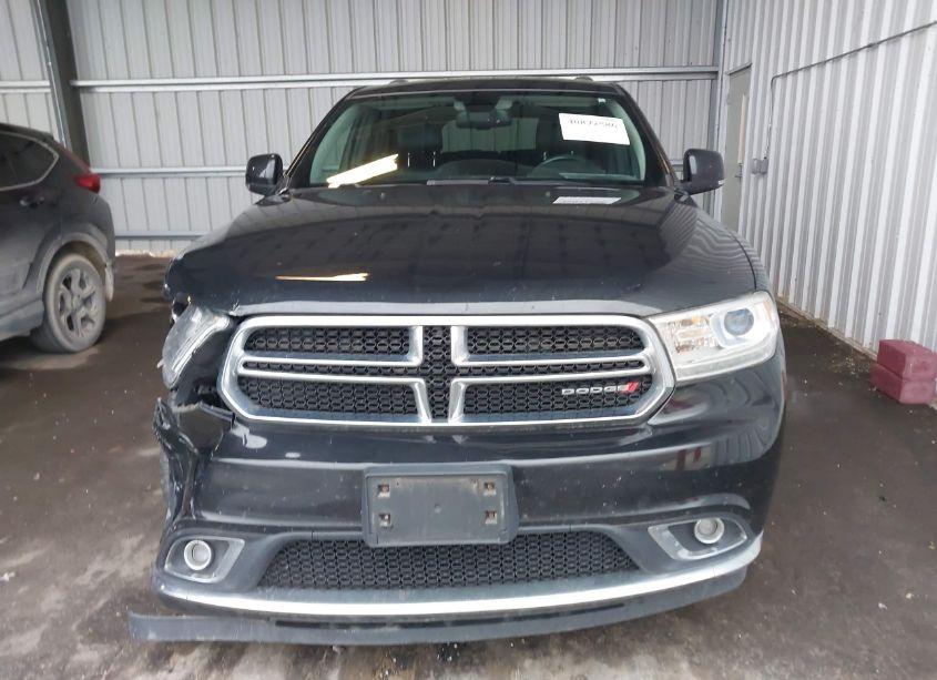Photo 12 of 2016 Dodge Durango LIMITED (VIN 1C4RDJDG6GC397912)