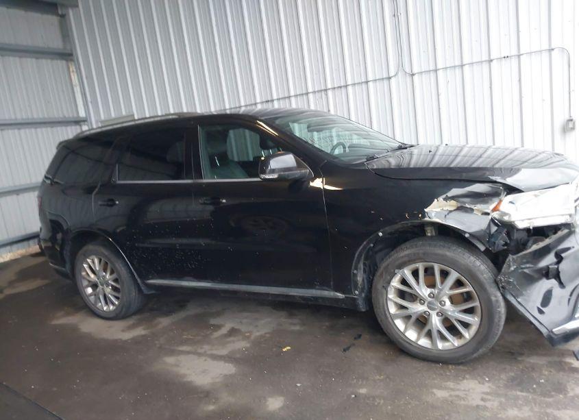 Photo 13 of 2016 Dodge Durango LIMITED (VIN 1C4RDJDG6GC397912)