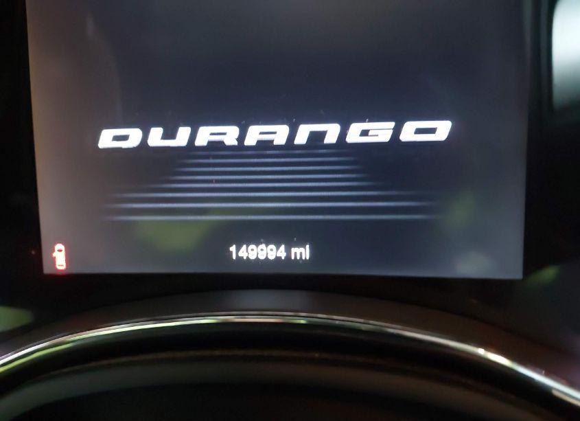 Photo 15 of 2016 Dodge Durango LIMITED (VIN 1C4RDJDG6GC397912)