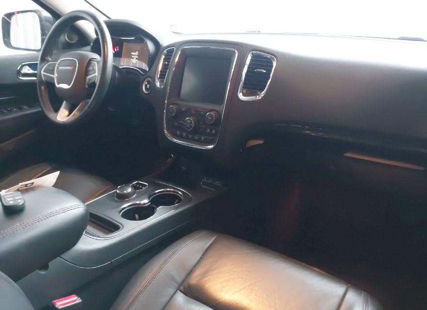 Photo 5 of 2016 Dodge Durango LIMITED (VIN 1C4RDJDG6GC397912)