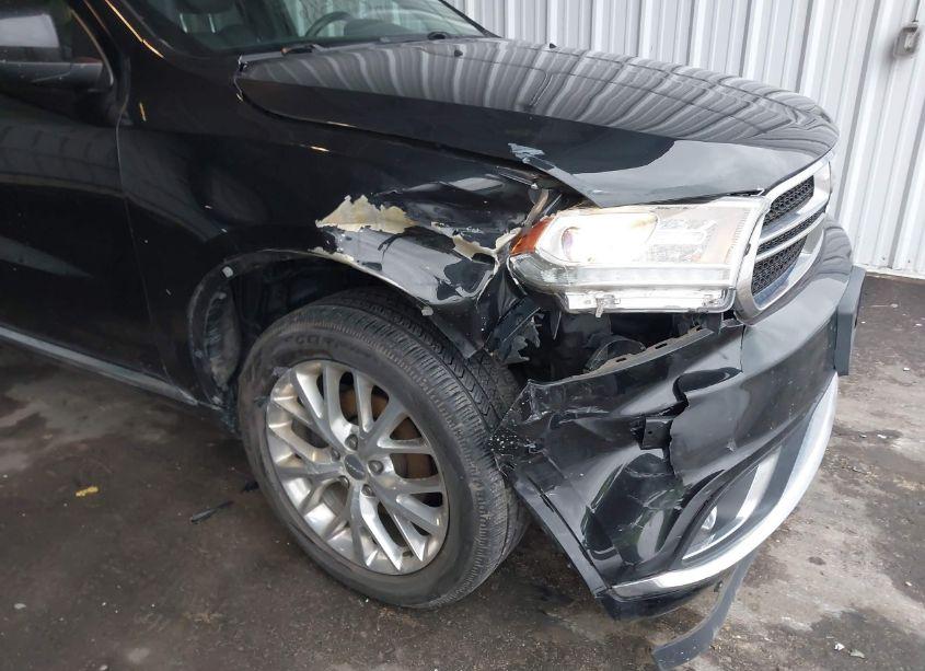 Photo 6 of 2016 Dodge Durango LIMITED (VIN 1C4RDJDG6GC397912)