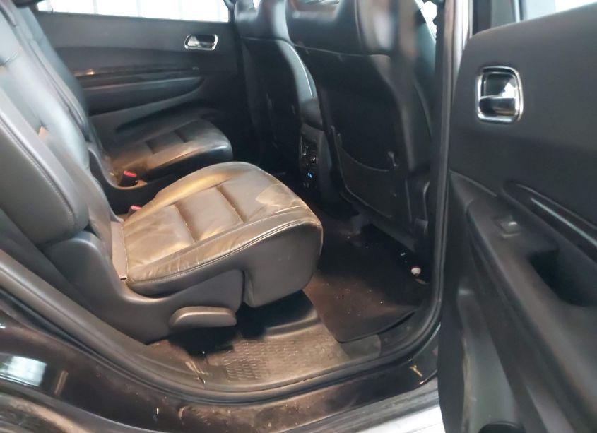 Photo 8 of 2016 Dodge Durango LIMITED (VIN 1C4RDJDG6GC397912)