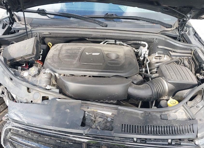 Photo 10 of 2017 Dodge Durango GT AWD (VIN 1C4RDJDG6HC806279)