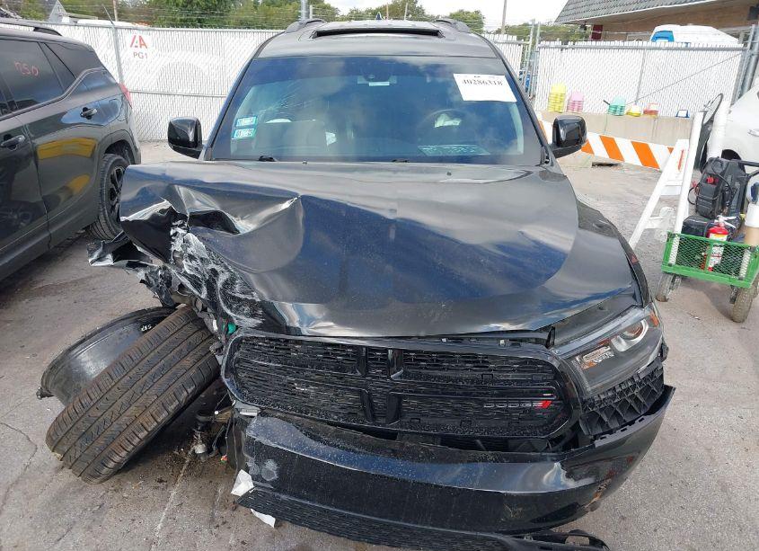 Photo 11 of 2017 Dodge Durango GT AWD (VIN 1C4RDJDG6HC806279)