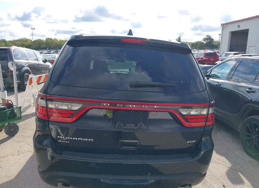 Photo 15 of 2017 Dodge Durango GT AWD (VIN 1C4RDJDG6HC806279)