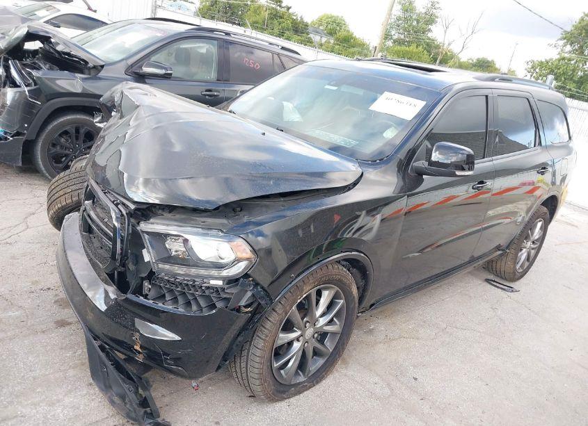 Photo 2 of 2017 Dodge Durango GT AWD (VIN 1C4RDJDG6HC806279)