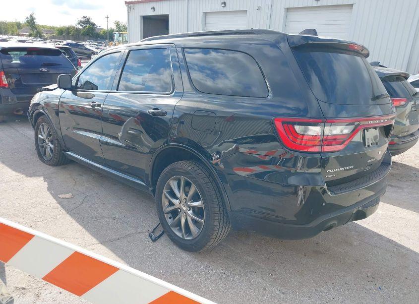Photo 3 of 2017 Dodge Durango GT AWD (VIN 1C4RDJDG6HC806279)