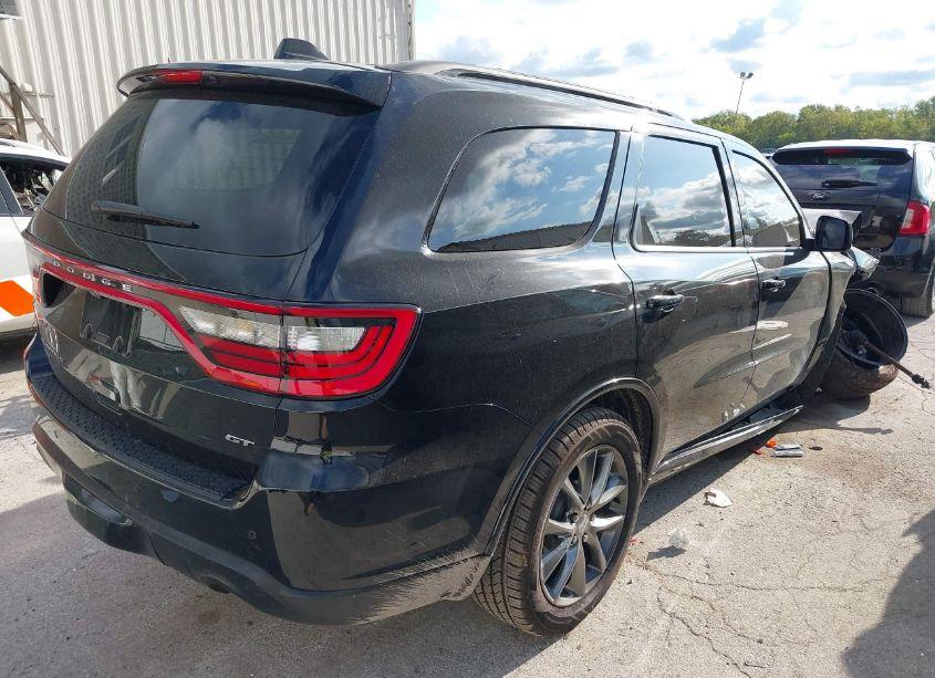 Photo 4 of 2017 Dodge Durango GT AWD (VIN 1C4RDJDG6HC806279)