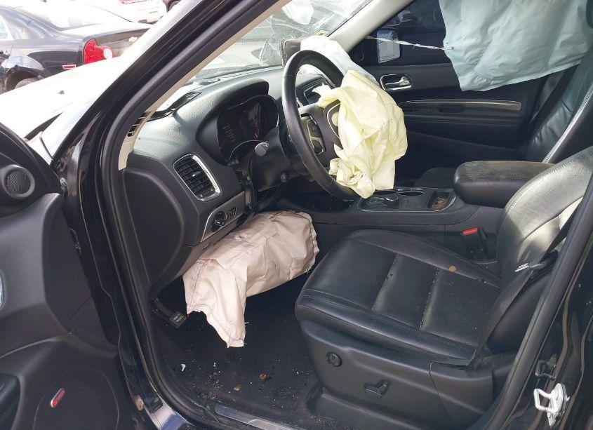 Photo 5 of 2017 Dodge Durango GT AWD (VIN 1C4RDJDG6HC806279)