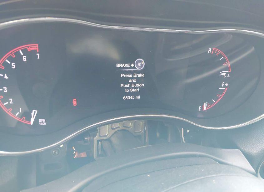 Photo 7 of 2017 Dodge Durango GT AWD (VIN 1C4RDJDG6HC806279)