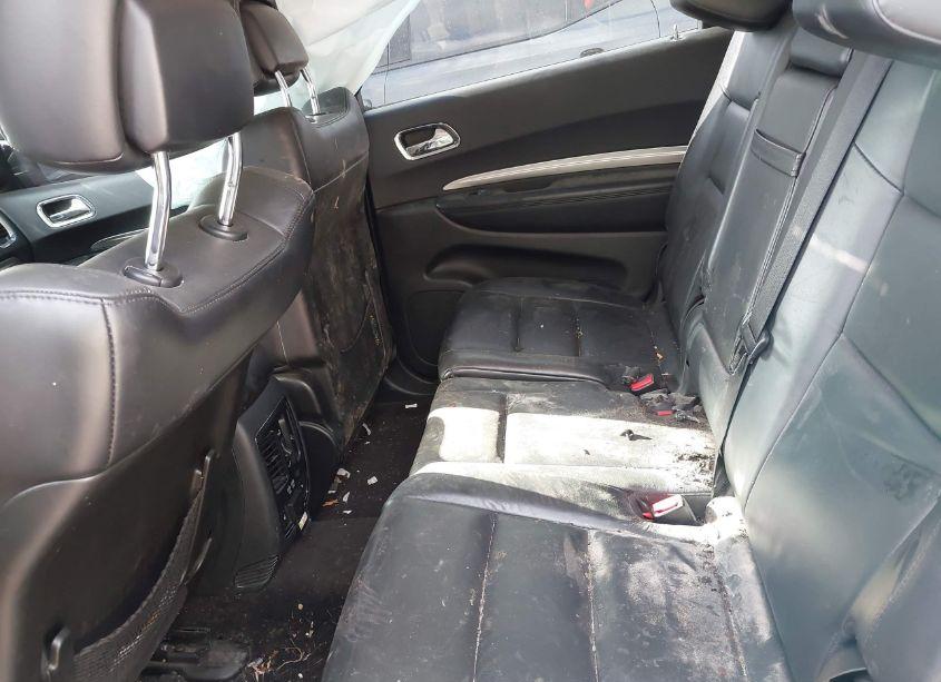 Photo 8 of 2017 Dodge Durango GT AWD (VIN 1C4RDJDG6HC806279)