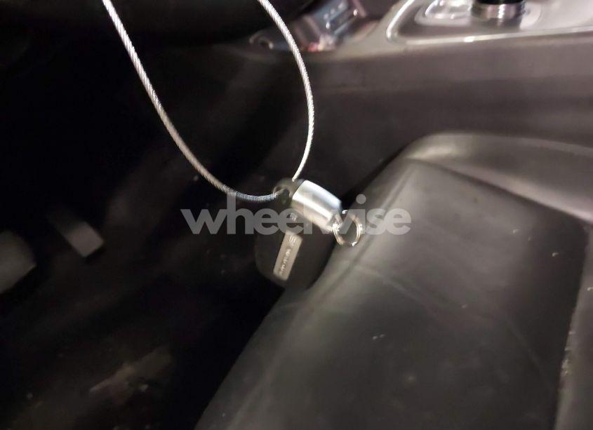 Photo 11 of 2017 Dodge Durango GT AWD (VIN 1C4RDJDG6HC820490)