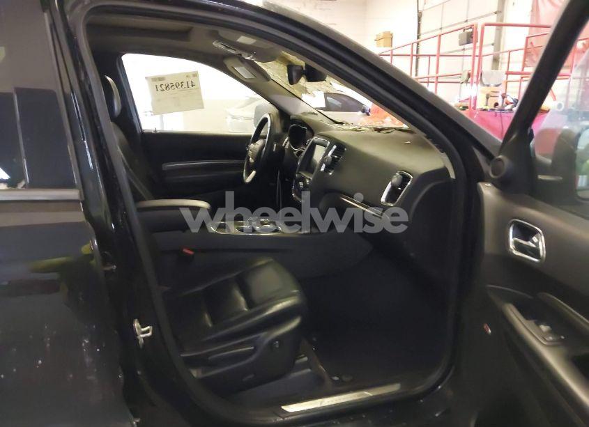 Photo 5 of 2017 Dodge Durango GT AWD (VIN 1C4RDJDG6HC820490)