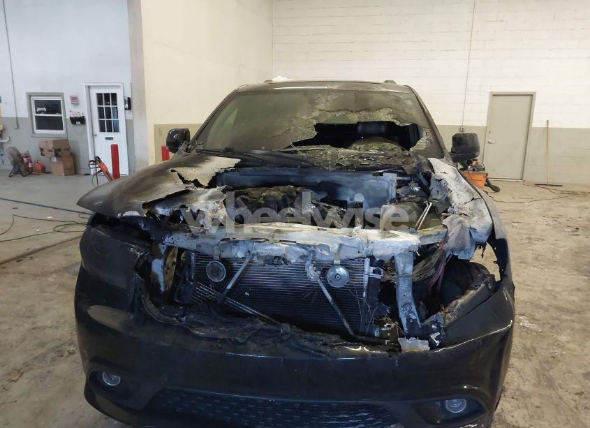 Photo 6 of 2017 Dodge Durango GT AWD (VIN 1C4RDJDG6HC820490)