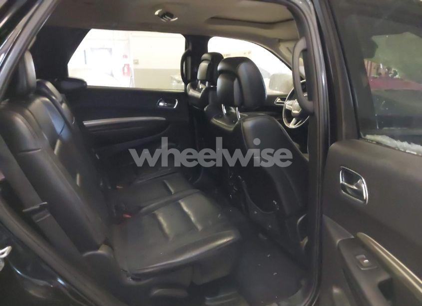 Photo 8 of 2017 Dodge Durango GT AWD (VIN 1C4RDJDG6HC820490)