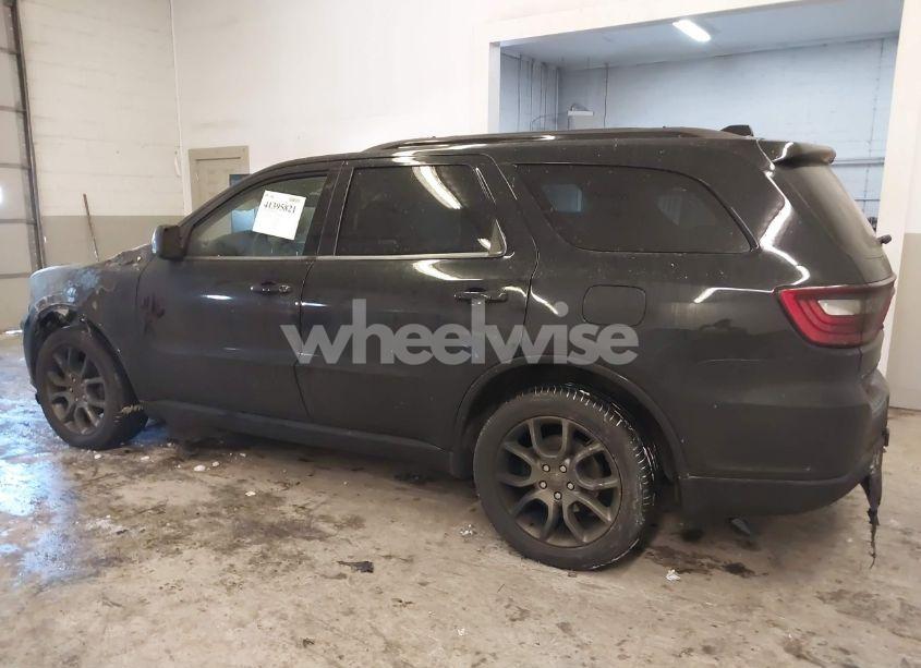 Photo 9 of 2017 Dodge Durango GT AWD (VIN 1C4RDJDG6HC820490)