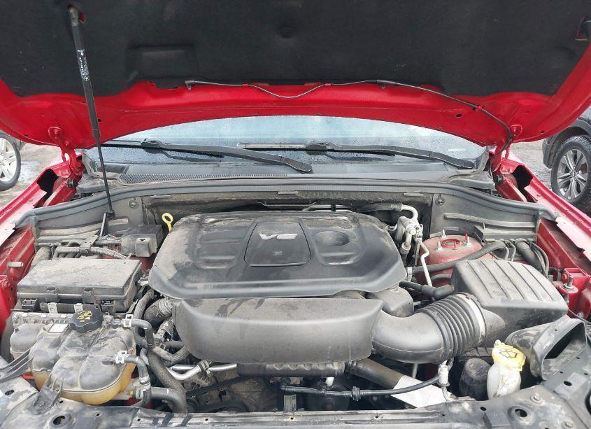 Photo 10 of 2017 Dodge Durango GT (VIN 1C4RDJDG6HC847852)