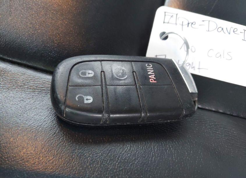 Photo 11 of 2017 Dodge Durango GT (VIN 1C4RDJDG6HC847852)