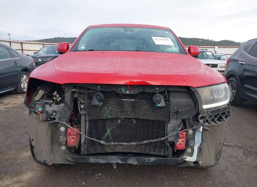Photo 12 of 2017 Dodge Durango GT (VIN 1C4RDJDG6HC847852)