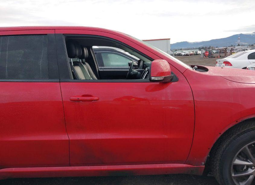 Photo 13 of 2017 Dodge Durango GT (VIN 1C4RDJDG6HC847852)