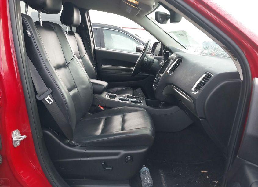 Photo 5 of 2017 Dodge Durango GT (VIN 1C4RDJDG6HC847852)