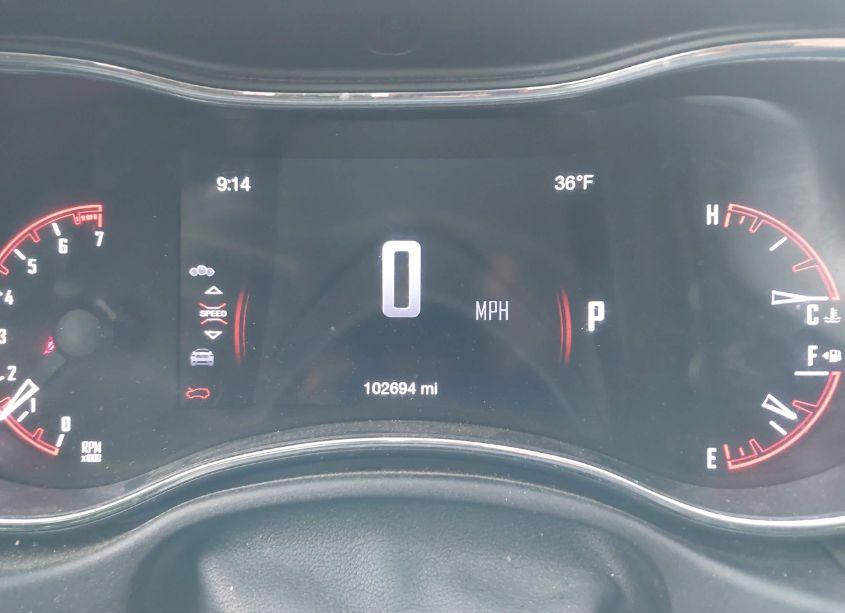 Photo 7 of 2017 Dodge Durango GT (VIN 1C4RDJDG6HC847852)