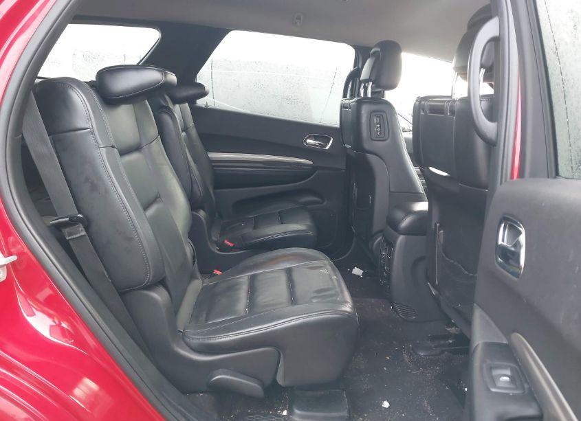 Photo 8 of 2017 Dodge Durango GT (VIN 1C4RDJDG6HC847852)