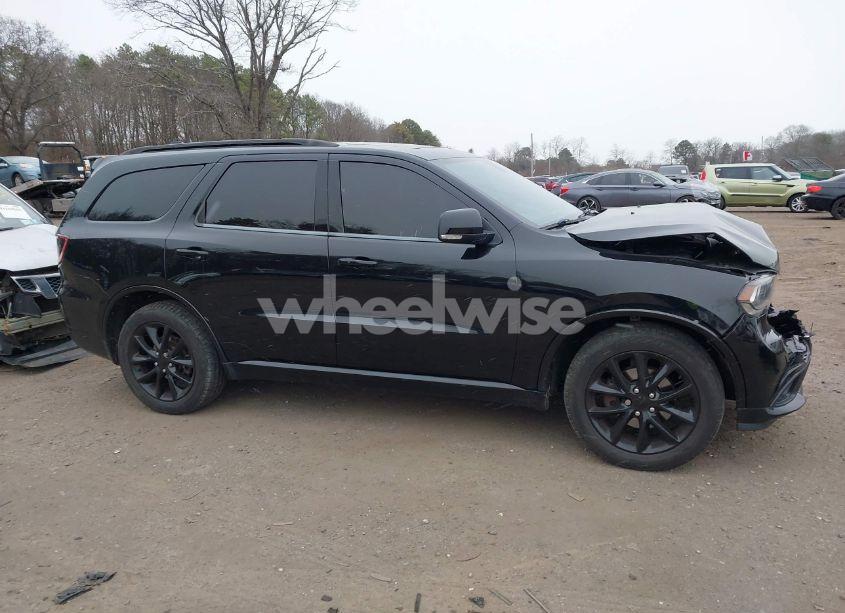 Photo 13 of 2017 Dodge Durango GT AWD (VIN 1C4RDJDG6HC907466)