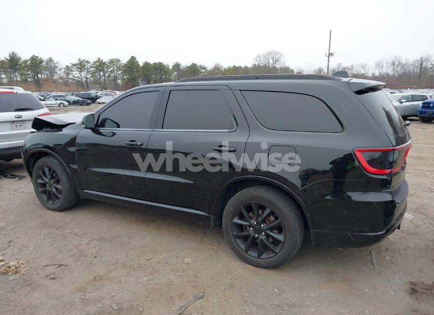Photo 14 of 2017 Dodge Durango GT AWD (VIN 1C4RDJDG6HC907466)
