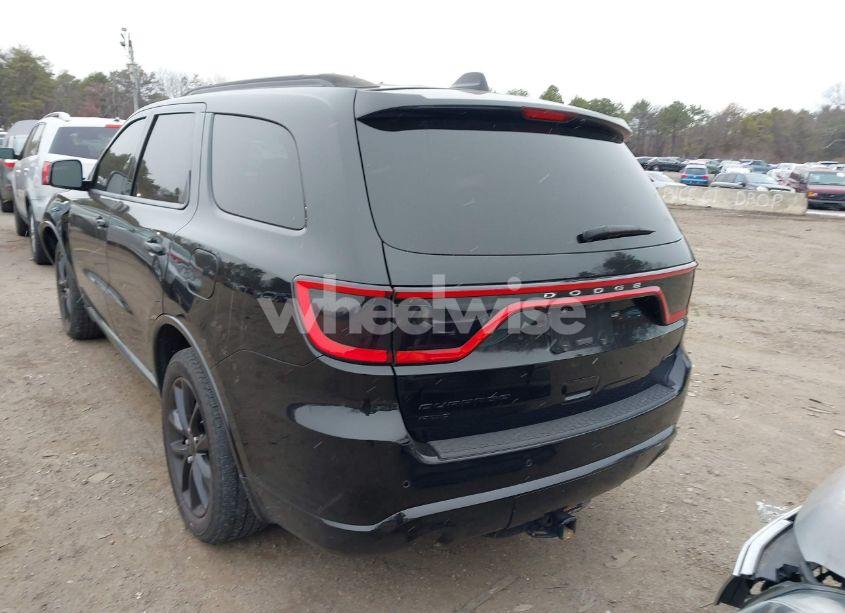 Photo 16 of 2017 Dodge Durango GT AWD (VIN 1C4RDJDG6HC907466)