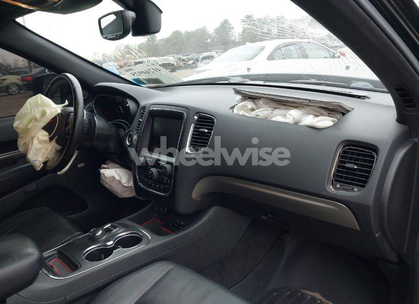 Photo 5 of 2017 Dodge Durango GT AWD (VIN 1C4RDJDG6HC907466)