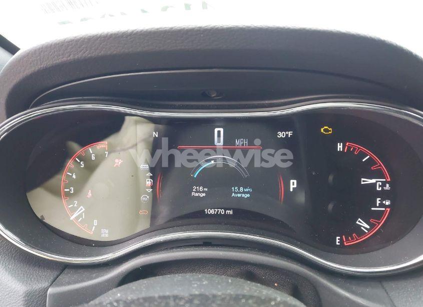 Photo 7 of 2017 Dodge Durango GT AWD (VIN 1C4RDJDG6HC907466)