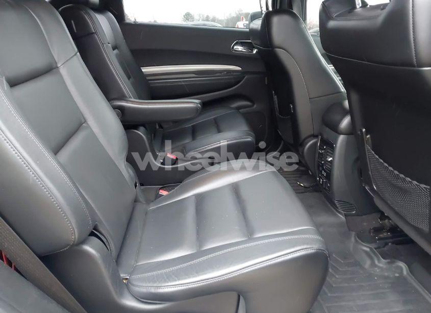 Photo 8 of 2017 Dodge Durango GT AWD (VIN 1C4RDJDG6HC907466)