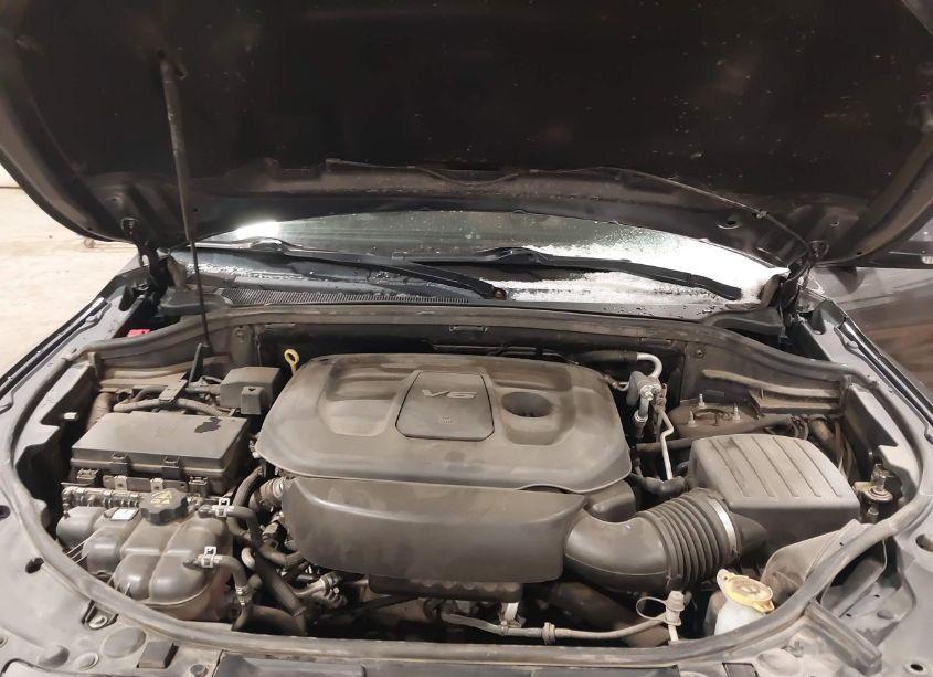 Photo 10 of 2018 Dodge Durango GT AWD (VIN 1C4RDJDG6JC160697)