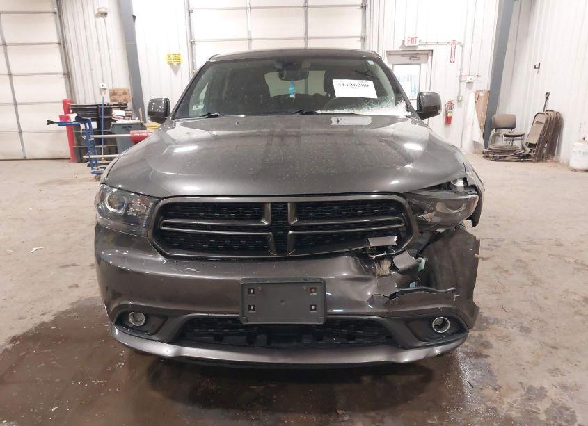 Photo 12 of 2018 Dodge Durango GT AWD (VIN 1C4RDJDG6JC160697)
