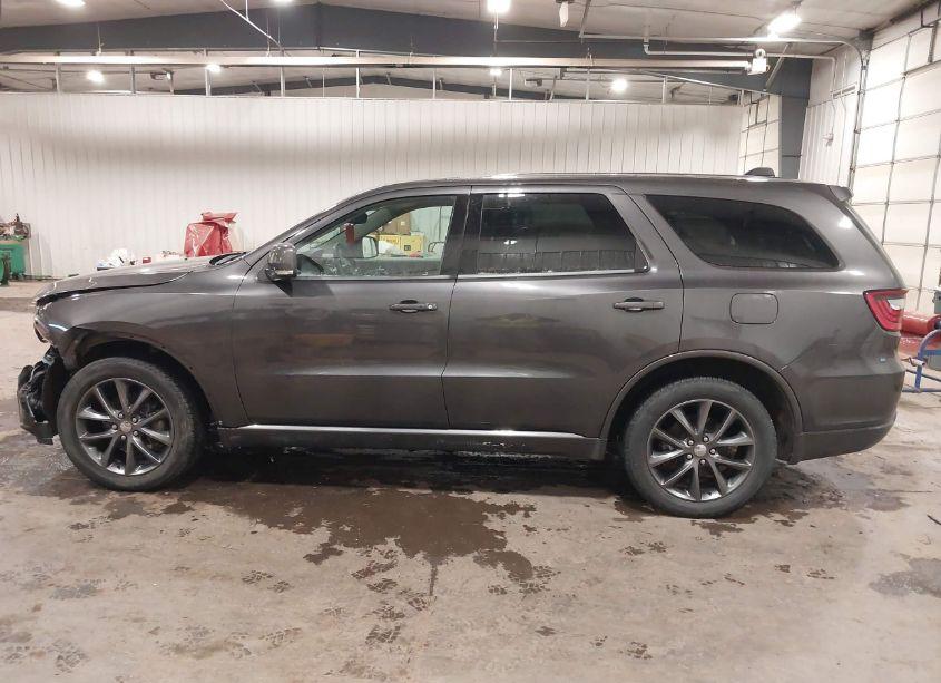 Photo 14 of 2018 Dodge Durango GT AWD (VIN 1C4RDJDG6JC160697)