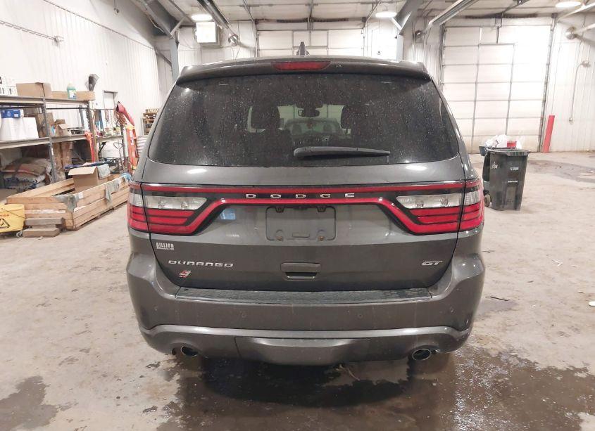Photo 16 of 2018 Dodge Durango GT AWD (VIN 1C4RDJDG6JC160697)