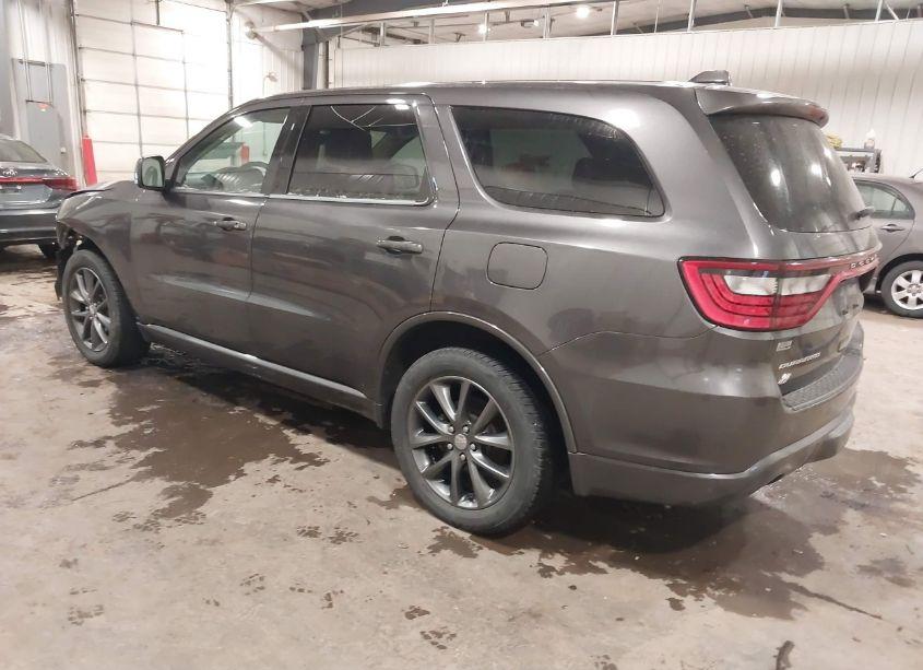 Photo 3 of 2018 Dodge Durango GT AWD (VIN 1C4RDJDG6JC160697)