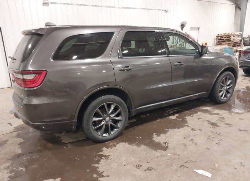 Photo 4 of 2018 Dodge Durango GT AWD (VIN 1C4RDJDG6JC160697)