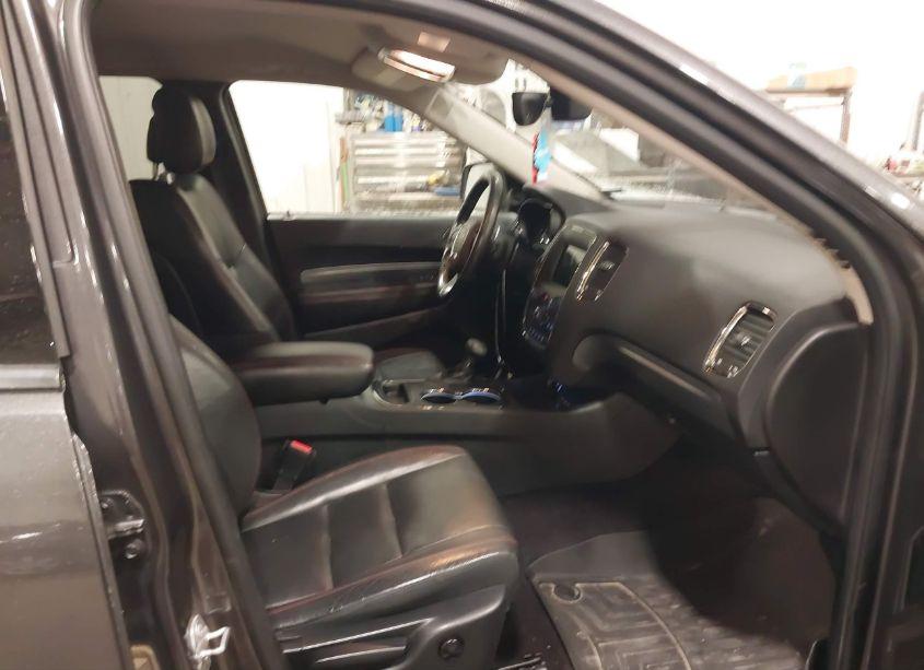 Photo 5 of 2018 Dodge Durango GT AWD (VIN 1C4RDJDG6JC160697)
