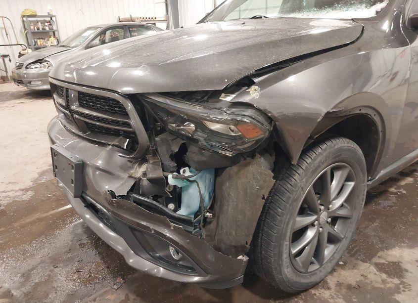 Photo 6 of 2018 Dodge Durango GT AWD (VIN 1C4RDJDG6JC160697)