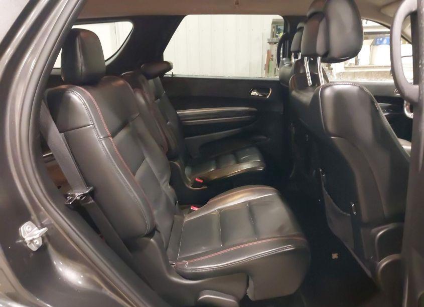 Photo 8 of 2018 Dodge Durango GT AWD (VIN 1C4RDJDG6JC160697)