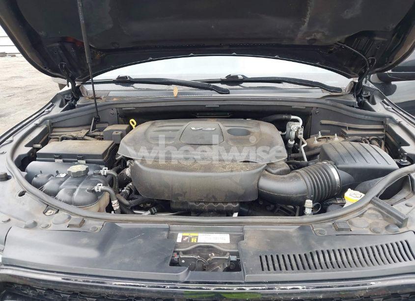 Photo 10 of 2018 Dodge Durango GT AWD (VIN 1C4RDJDG6JC184126)