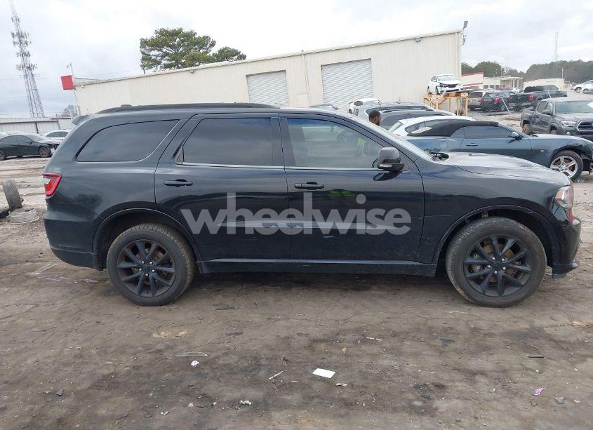 Photo 13 of 2018 Dodge Durango GT AWD (VIN 1C4RDJDG6JC184126)