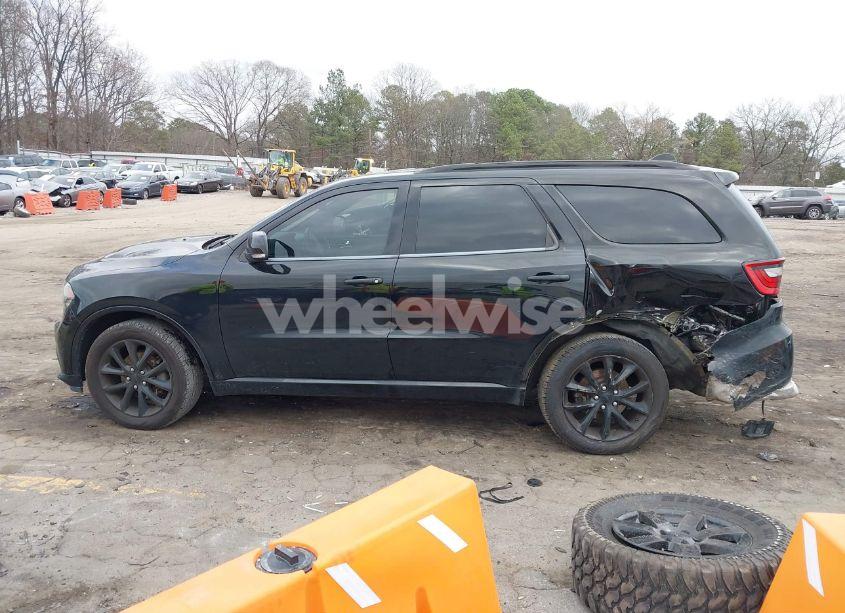 Photo 14 of 2018 Dodge Durango GT AWD (VIN 1C4RDJDG6JC184126)